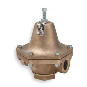 pressure regulator valve